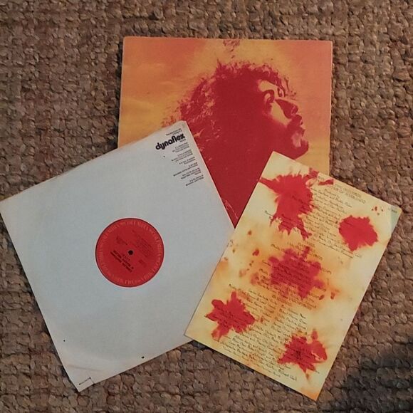 Carlos Santana Buddy Miles 1972 LP Album - Picture 2 of 10